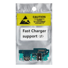Charging board for SAMSUNG A12 A125F / M / U OEM (Fast Charger) Charging board for SAMSUNG A12 A125F / M / U OEM (Fast Charger)