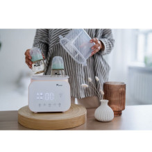 Momini Steriliser and bottle warmer 3in1 MelloDuo