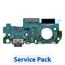 „ServicePack“ įkrovimo plokštė SAMSUNG A34 5G A346B GH96-15817A