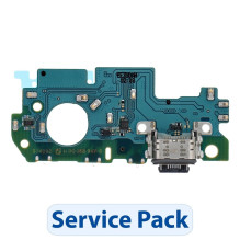 „ServicePack“ įkrovimo plokštė SAMSUNG A34 5G A346B GH96-15817A