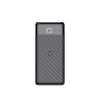 Powerbank Veger L11 (W1087) 10000 mAh black