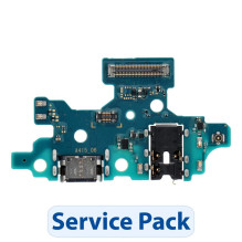 „ServicePack“ įkrovimo plokštė SAMSUNG A41 A415F GH96-13379A