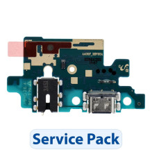 „ServicePack“ įkrovimo plokštė SAMSUNG A40 A405F GH96-12454A „ServicePack“ įkrovimo plokštė SAMSUNG A40 A405F GH96-12454A