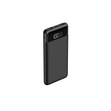 Powerbank Veger L11 (W1087) 10000 mAh black