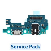 ServicePack Charging Board SAMSUNG A21s A217F GH96-13452A ServicePack Charging Board SAMSUNG A21s A217F GH96-13452A