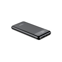 Powerbank Veger L11 (W1087) 10000 mAh black