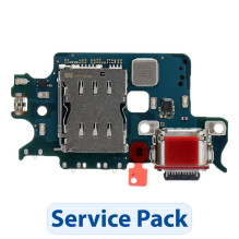„ServicePack“ įkrovimo plokštė SAMSUNG S22 G901B GH96-14789A