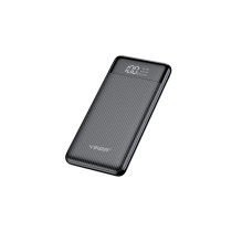 Nešiojamoji baterija Veger L11 (W1087) 10000 mAh, juoda