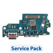 „ServicePack“ įkrovimo plokštė SAMSUNG S21 FE G990B GH96-14548A