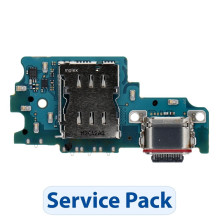 ServicePack Charging Board SAMSUNG S21 FE G990B GH96-14548A