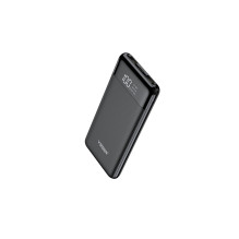 Nešiojamoji baterija Veger L11 (W1087) 10000 mAh, juoda