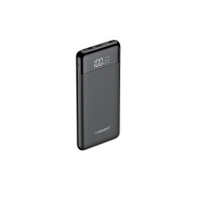 Nešiojamoji baterija Veger L11 (W1087) 10000 mAh, juoda