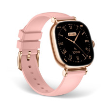 Ksix Smartwatch IRIA, Pink Ksix Smartwatch IRIA, Pink