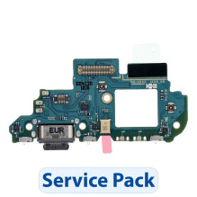 „ServicePack“ įkrovimo plokštė SAMSUNG A54 5G A546B GH96-15666A