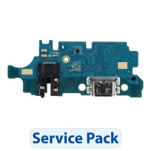 „ServicePack“ įkrovimo plokštė SAMSUNG A15 4G / 5G A155F / A156B GH96-16630A