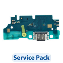 „ServicePack“ įkrovimo plokštė SAMSUNG A16 A166B GH96-18449A