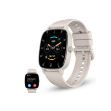 Ksix Smartwatch PULSE, Beige Ksix Smartwatch PULSE, Beige