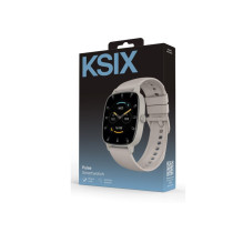 Ksix Smartwatch PULSE, Beige Ksix Smartwatch PULSE, Beige