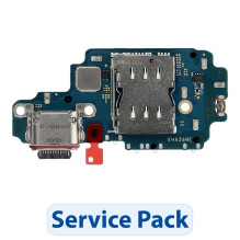 ServicePack Charging Board SAMSUNG S22 Ultra G908B GH96-14802A