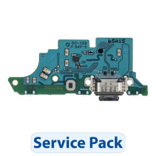 „ServicePack“ įkrovimo plokštė SAMSUNG A26 5G A266B GH96-19386A
