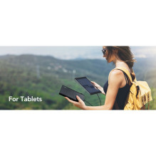 Išorinė baterija Veger TCE130 (W2503) PD 130W 25000 mAh su integruotais C tipo laidais / „Lightning“ juoda