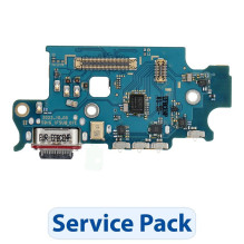 „ServicePack“ įkrovimo plokštė SAMSUNG S23 Plus S916B GH96-15620A