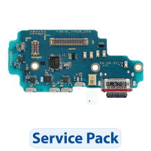 ServicePack Charging Board SAMSUNG S23 Ultra S918B GH96-15621A