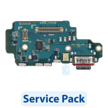 „ServicePack“ įkrovimo plokštė SAMSUNG S24 Ultra S928B GH96-16497A