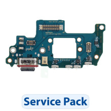 „ServicePack“ įkrovimo plokštė SAMSUNG S24 FE S721B GH96-17724A