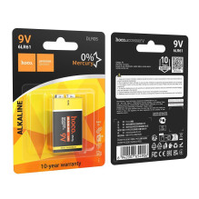 Alkaline battery 6LR61 Hoco...