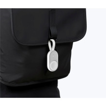 Išorinė baterija „Apple Watch Veger“ (W0102) 1200 mAh, balta Išorinė baterija „Apple Watch Veger“ (W0102) 1200 mAh, balta
