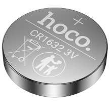 Lithium battery CR1632 Hoco...