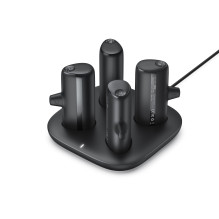 Powerbank Veger Pogo (W007CK) set 4 x 5000 mAh black Powerbank Veger Pogo (W007CK) set 4 x 5000 mAh black