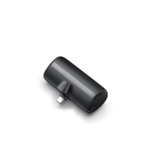 Išorinės baterijos Veger Pogo (W007CK) rinkinys 4 x 5000 mAh, juodos spalvos