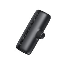 Išorinės baterijos Veger Pogo (W007CK) rinkinys 4 x 5000 mAh, juodos spalvos
