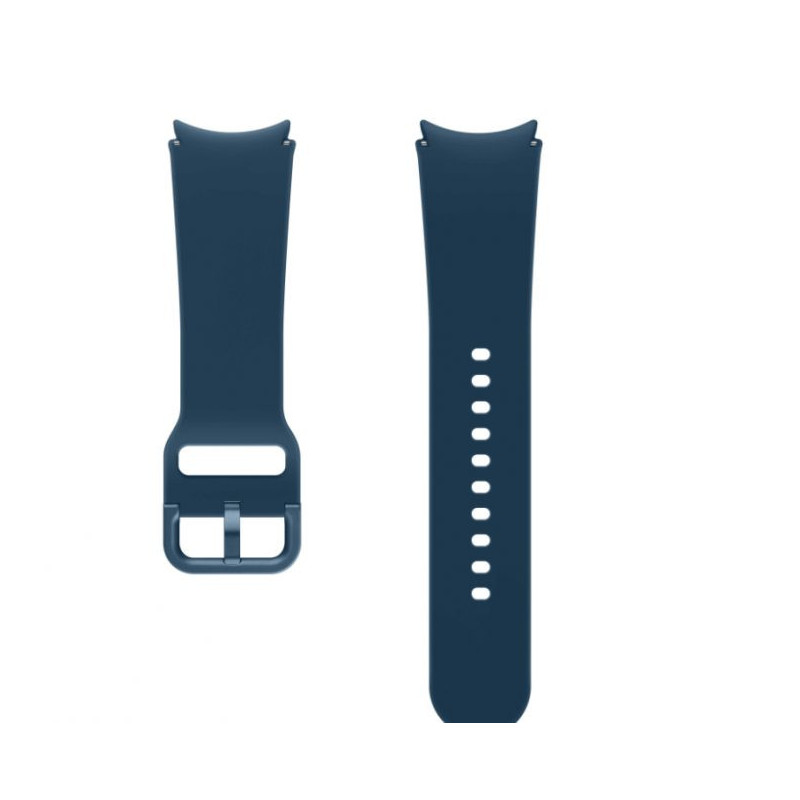 SFR93SNE sportinė apyrankė 20 mm (S / M), skirta „Samsung Galaxy Watch7“ / „Watch4“, indigo spalvos