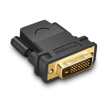 UGREEN adapteris DVI - HDMI Full HD (juodas)