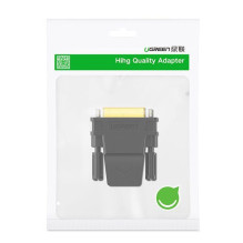 UGREEN adapteris DVI - HDMI Full HD (juodas)