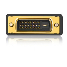 UGREEN Adapter DVI - HDMI Full HD (black) UGREEN Adapter DVI - HDMI Full HD (black)