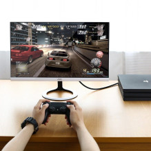 UGREEN Adapter DVI - HDMI Full HD (black) UGREEN Adapter DVI - HDMI Full HD (black)