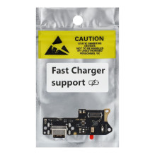 Charging board for XIAOMI Redmi 9T OEM (Fast Charger) Charging board for XIAOMI Redmi 9T OEM (Fast Charger)