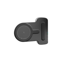 Nešiojamoji baterija, suderinama su „Magsafe Veger“ (W0569), PD QC3.0, 20 W, 5000 mAh, juoda Nešiojamoji baterija, suderinama su „Magsafe Veger“ (W0569), PD QC3.0, 20 W, 5000 mAh, juoda