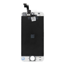 FixCell LCD Display for IPHONE 5S SE (1gen) white (refurbished)