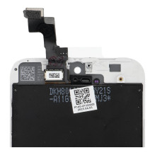 FixCell LCD Display for IPHONE 5S SE (1gen) white (refurbished)
