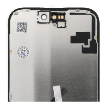 iPhone 16 LCD ekranas su skaitmeniniu keitikliu, juodas (HD+ Incell), perkeliamas IC iPhone 16 LCD ekranas su skaitmeniniu keitikliu, juodas (HD+ Incell), perkeliamas IC