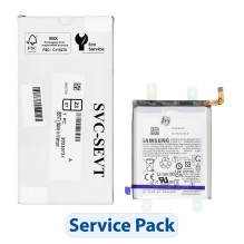 SAMSUNG S22 Ultra S908 GH82-27484A akumuliatoriaus aptarnavimo paketas EB-BS908ABY