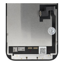 iPhone 16 Pro LCD ekranas su skaitmeniniu keitikliu, juodas (HD+ Incell), perkeliamas IC iPhone 16 Pro LCD ekranas su skaitmeniniu keitikliu, juodas (HD+ Incell), perkeliamas IC