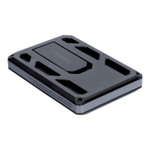 Išorinė baterija „Veger“ piniginės sekiklis W0582 MFi PD 20W 5000 mAh, juoda Išorinė baterija „Veger“ piniginės sekiklis W0582 MFi PD 20W 5000 mAh, juoda