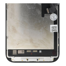 LCD Screen iPhone 16 Pro Max with digitizer black (HD+ Incell) LCD Screen iPhone 16 Pro Max with digitizer black (HD+ Incell)