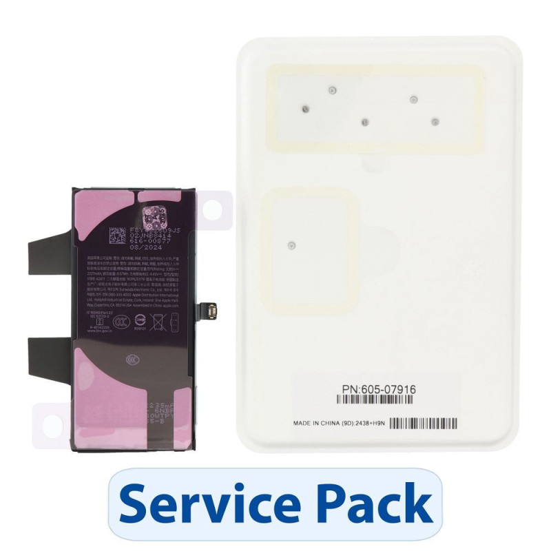 „ServicePack“ baterija, skirta „Apple iPhone 12 Mini“ (661-17939)